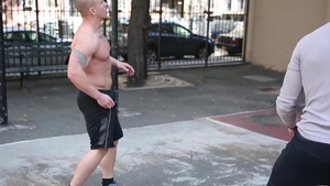 Men: Riding the Full Court Press