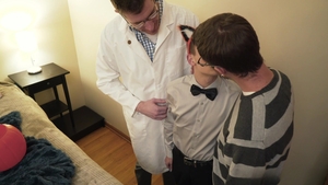 gaycest: Rimming Rampage with Daddy and Sons