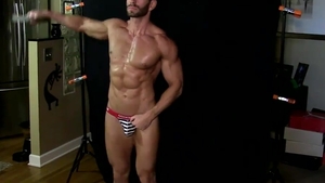 americanmusclehunks: Zack Daniels' Twink Playground
