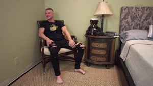 Active Duty: Calling out for Climax with Dirk
