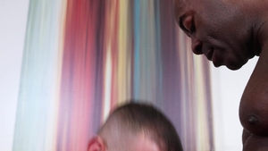 Extra Big Dicks: Interracial Blowjobs