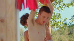 A Backdoor Affair Outdoors