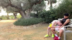 Innocent Jogger Discovers Hidden Lust