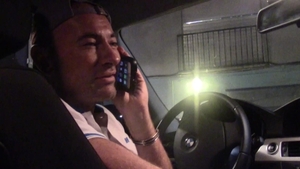 jalifstudio: Jess Royan: Uber Driver by Day, Stud by Night