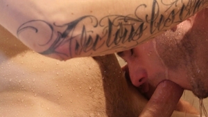 Steamy Session for Tender Twinks