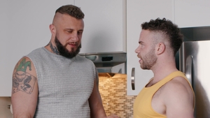 Jerk Buddies: Two Guys and Their Pranky Ejaculation