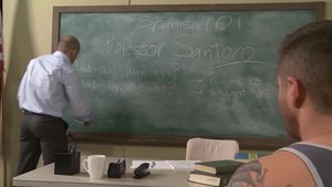 Big Dicks At School: Determined Students Get Lucky