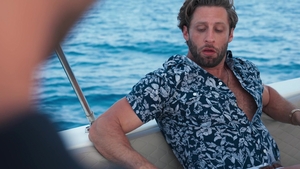 Men: Riding Captain Nico's Cock