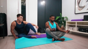 Men: Namaste in a Nutshell