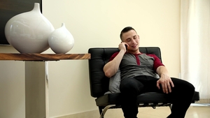 Next Door Raw: Blindfolded Bum Fun