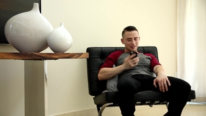 Next Door Raw: Blindfolded Bum Fun