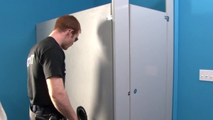 Next Door Originals: Cops and Robbers in the Stall