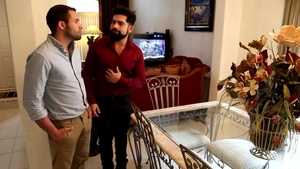 Extra Big Dicks: Alesandro Leaves His Mark Everywhere