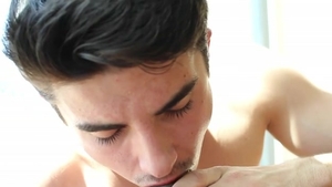 Vertical, Swarthy & Dripping Wet
