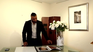 Next Door Studios: His Chiseled Abs, Your Turn