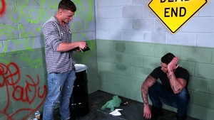 Next Door Buddies: Draining Their Balls