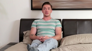 Next Door Buddies: Goodbye Lucas, Get Your Cock Sucked