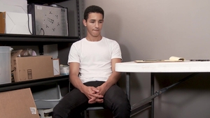 Young Perps: Voyeuristic Youth Caught in the Act