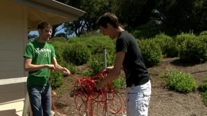 Next Door Twink: The Secret Lives of Max and Mike