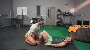 Sean Cody: Sticky Facial as Final Touch