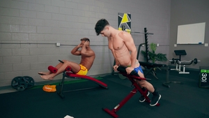 Sean Cody: Pounding His Tight Little Hole