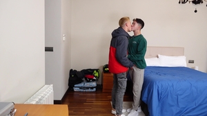 A Snowy Tale of Raw and Romantic Passion