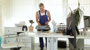 A Twink Tale of Office Blocks & Rimming
