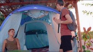 Horny Boys Energized by Nature