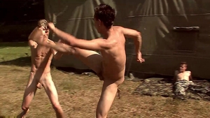Battling it Out with Boners