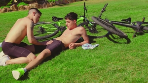 Riding and Ravishing under the Trees