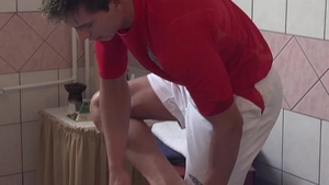 Three Soccer Hunks and Their Dirty Secrets