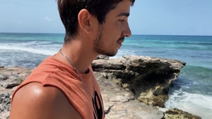 Reality Dudes: Daddy Dicking Down at the Beach