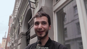 Czech Hunter: Shy Student Takes It Hard and Deep