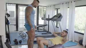 Icon Male: Nasty Fun with Hunky Dudes