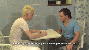 Michael Bellack Meets His Wild Medic