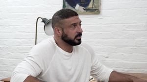 Family Dick: Learning Love from a Muscular Mentor