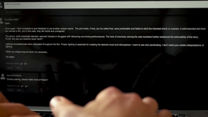 Disruptive Originals: Beneath the Sheets Feedback