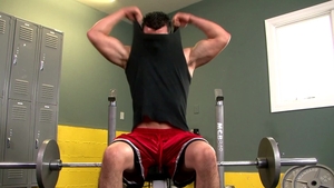 Next Door Male: Sweat, Muscles, and Ecstasy