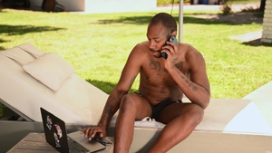 Extra Big Dicks: Vincent Can't Ignore The Evidence
