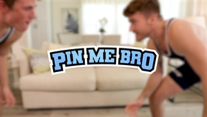 Next Door Buddies: First Time for Two Wrestlers