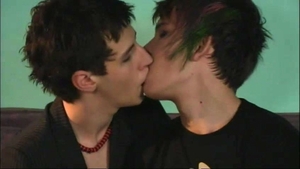 Young Stephen's Wild Cock-Sucking Fantasy