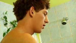 Shaved Boys Engage in Kink-Brimming Fun