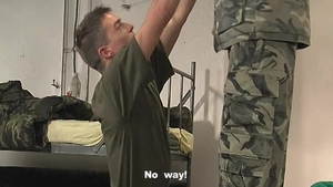 Barracks Dormitory Debauchery