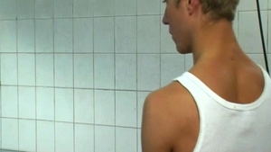 Wet Windshield Wanking