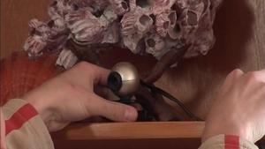 Dark Haired Filipi Delivers Webcams and Unholy Wanks