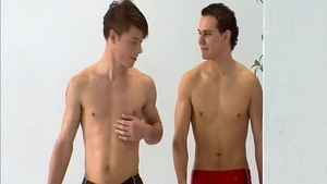Thomas and George in Heat