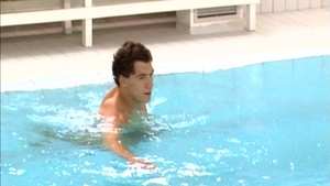 Thomas and George in Heat