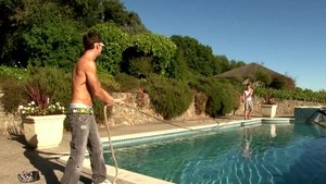 Next Door Twink: Dick Sucking Defeats - Oh the Joy!