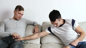 Brother Crush: Raw Passion Filled with Taboo Love