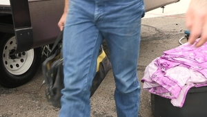 Family Dick: Stepdaddy's Secret: Busted in Action